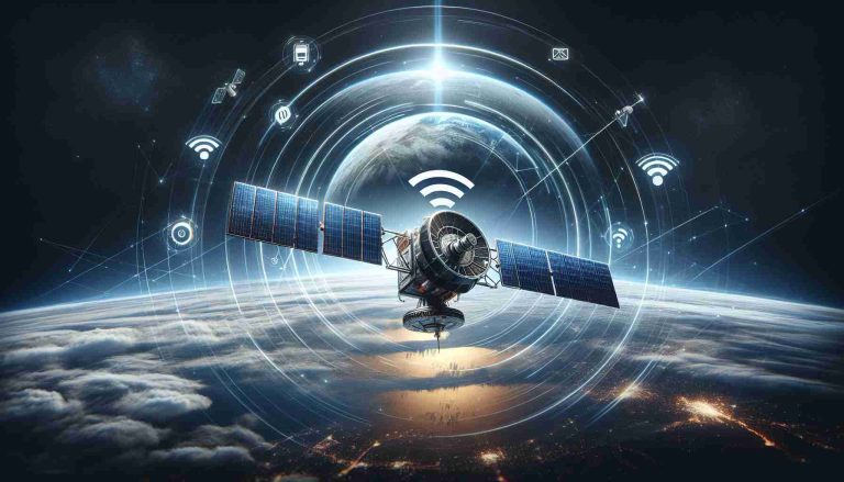 Safaricom Set to Introduce Satellite Internet Services