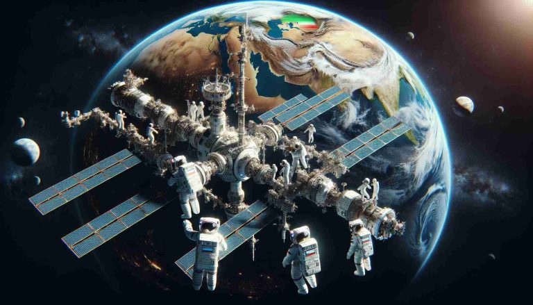 Iran and Russia Expand Space Collaboration