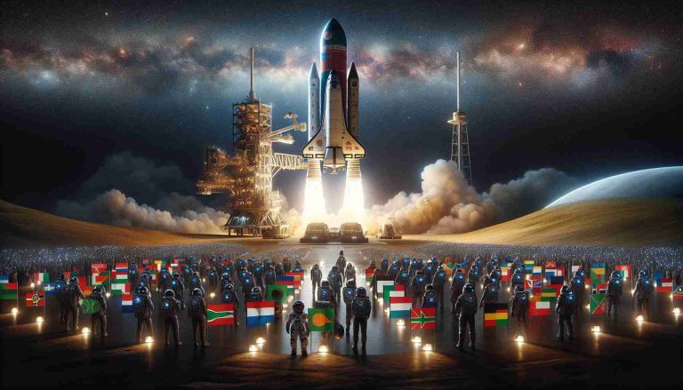 African Endeavors in Space: A New Era Begins