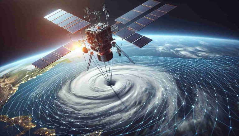 Revolutionary Satellite Messaging Offers Hope During Hurricanes