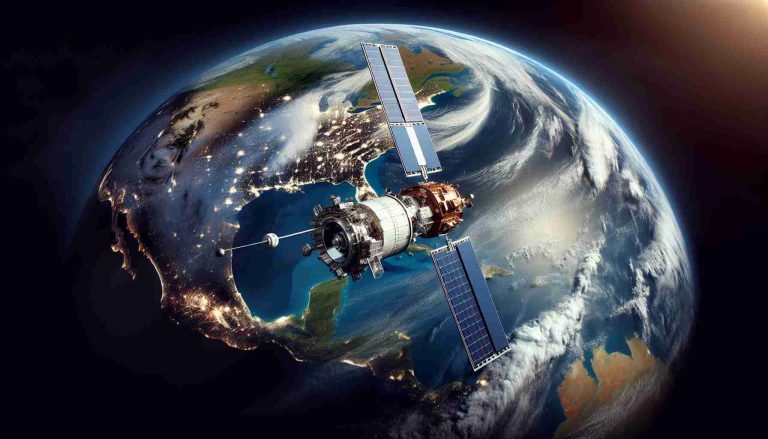 Earth Monitoring: Satellite Insights and Climate Action