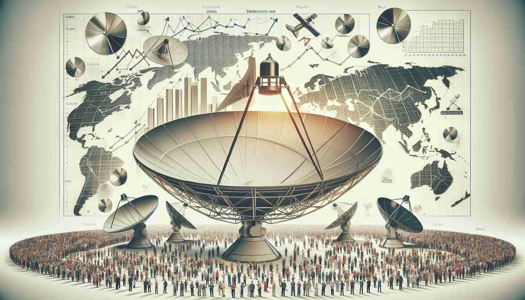 Insights into the Rapidly Expanding VSAT Market 