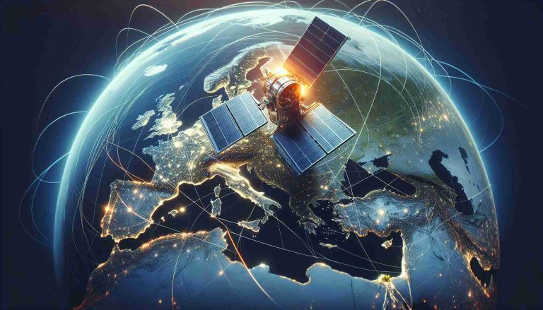 IRIS²: A New Era of Satellite Connectivity in Europe