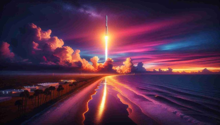 Rocket Launch Set to Illuminate Florida’s Skies