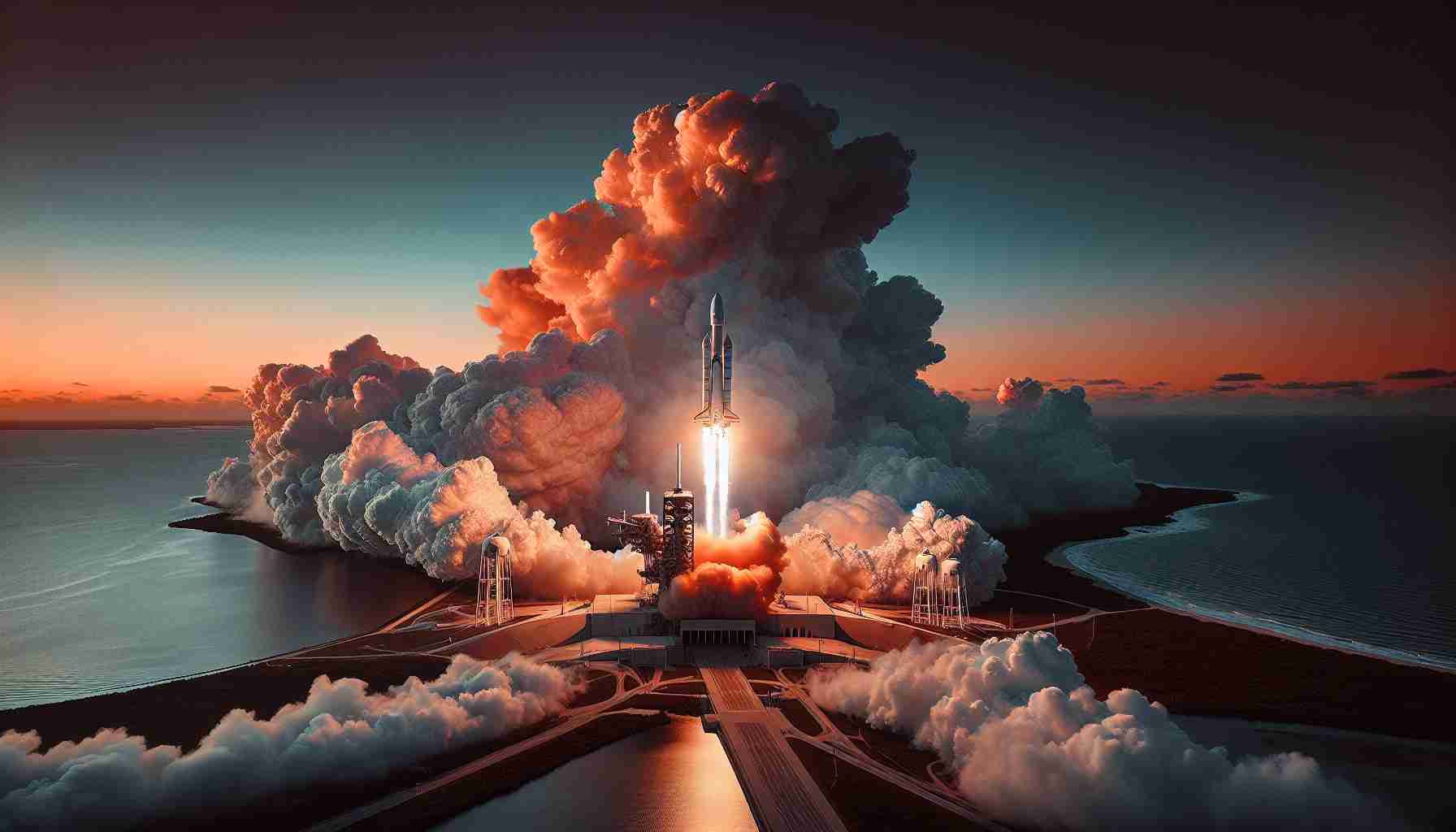 Upcoming SpaceX Launches from Florida