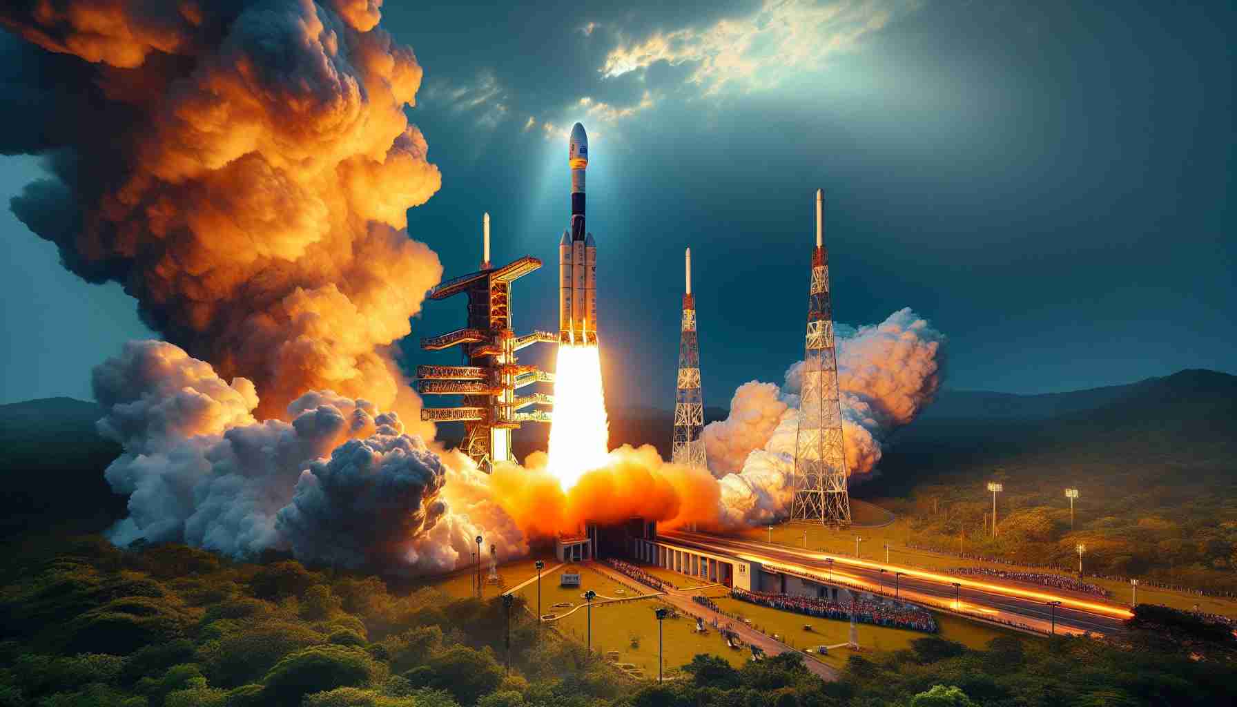 India’s GSAT-N2 Satellite Launch Marks New Era in Space Collaboration