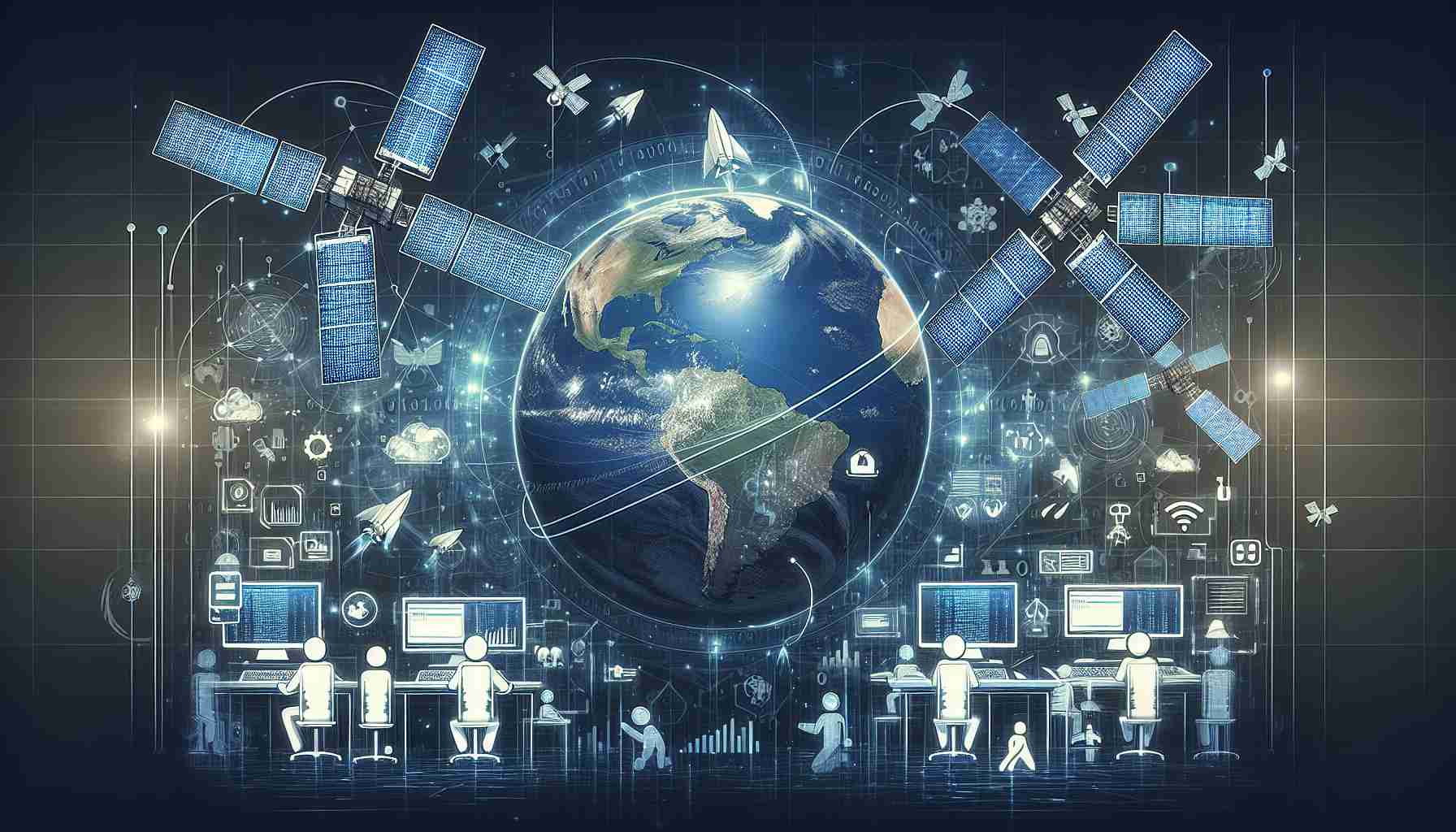 Protecting Satellites from Cyber Threats: A Global Initiative