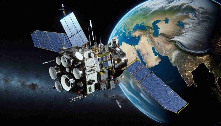 NISAR Satellite to Transform Earth Observation