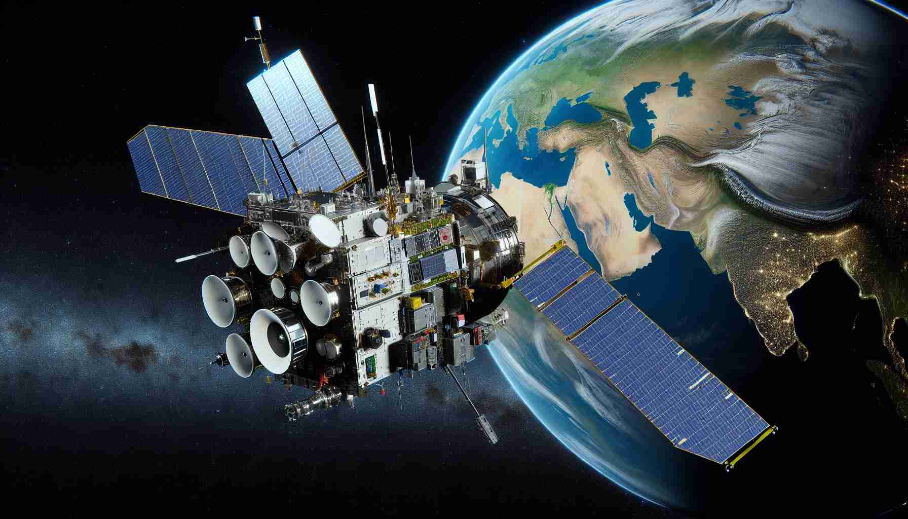 NISAR Satellite to Transform Earth Observation 