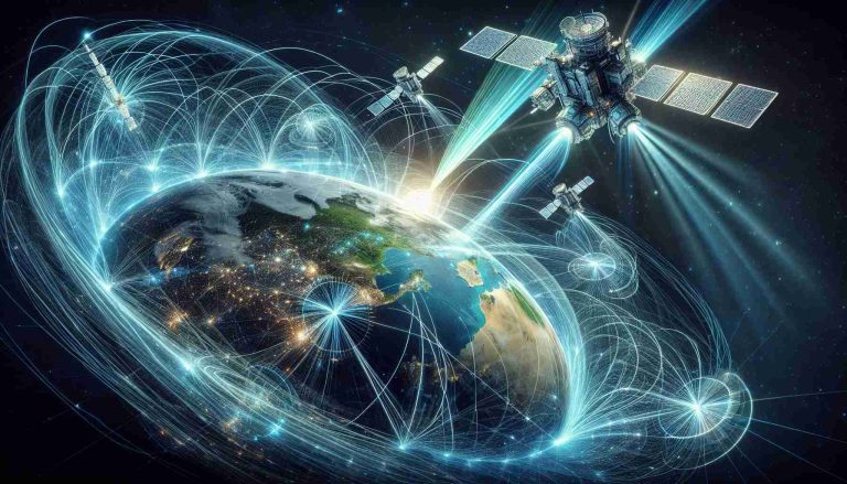 Advancements in 5G Technology via Satellite Transmission