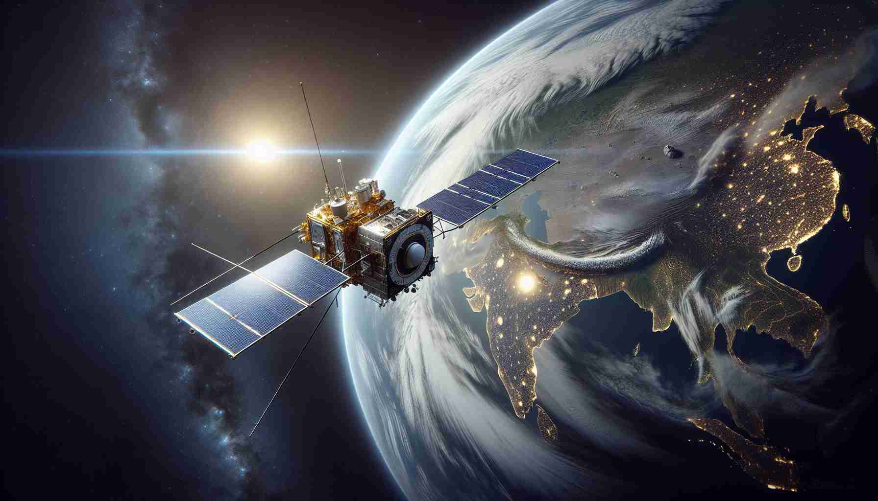 Ovzon 3 Satellite Set for Extended Operational Life