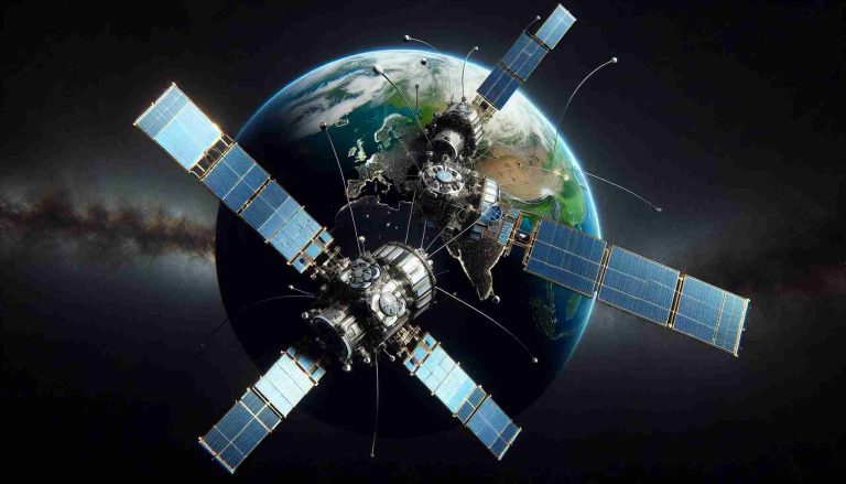 Innovative Satellite Collaboration Set to Enhance Earth Monitoring