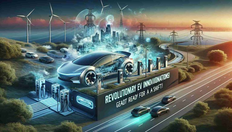 Revolutionary EV Innovations Ahead! Get Ready for a Shift