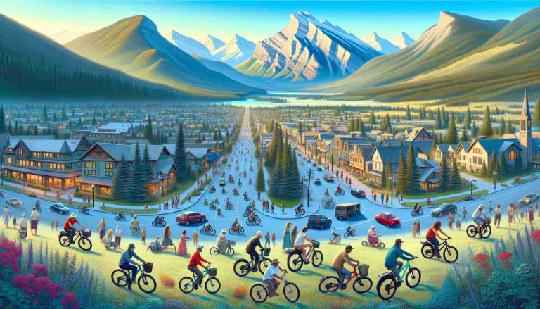 Banff’s E-bike Revolution: A Game Changer for Residents