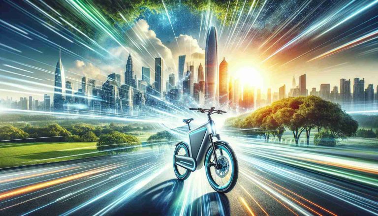 Revolutionizing Rides: The Future of Electric Biking