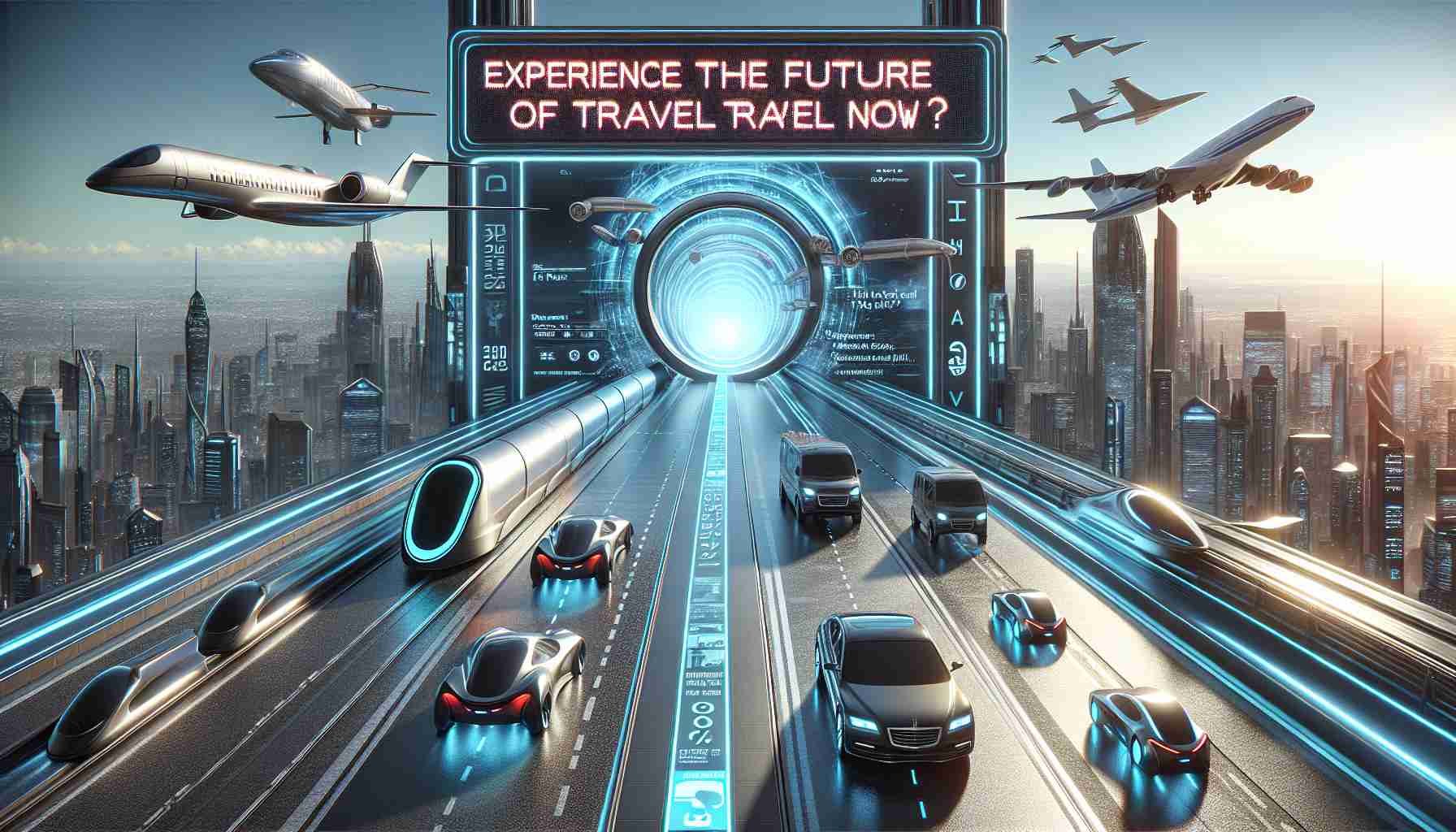 Experience the Future of Travel Now! Is It Worth the Price?