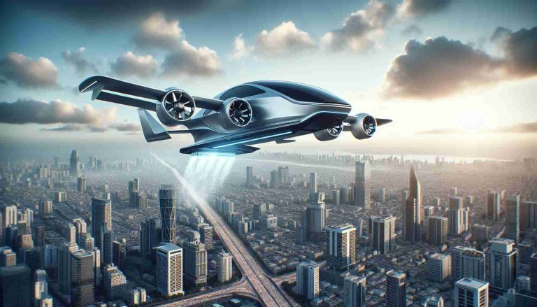 Is This the Future of Transportation? Discover the Amazing Flying Car