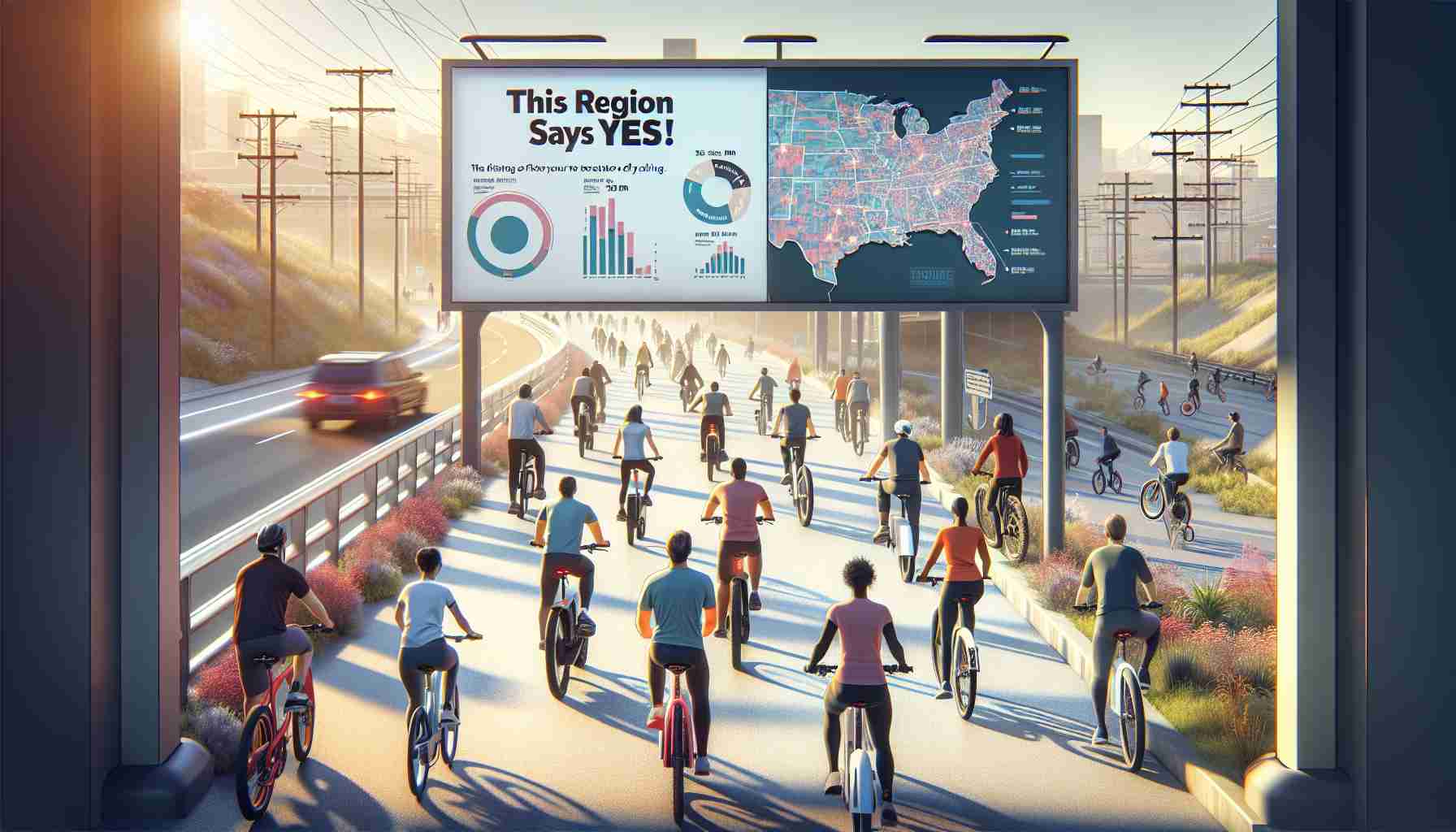 Is Electric Cycling the Future? This Region Says Yes! Discover How