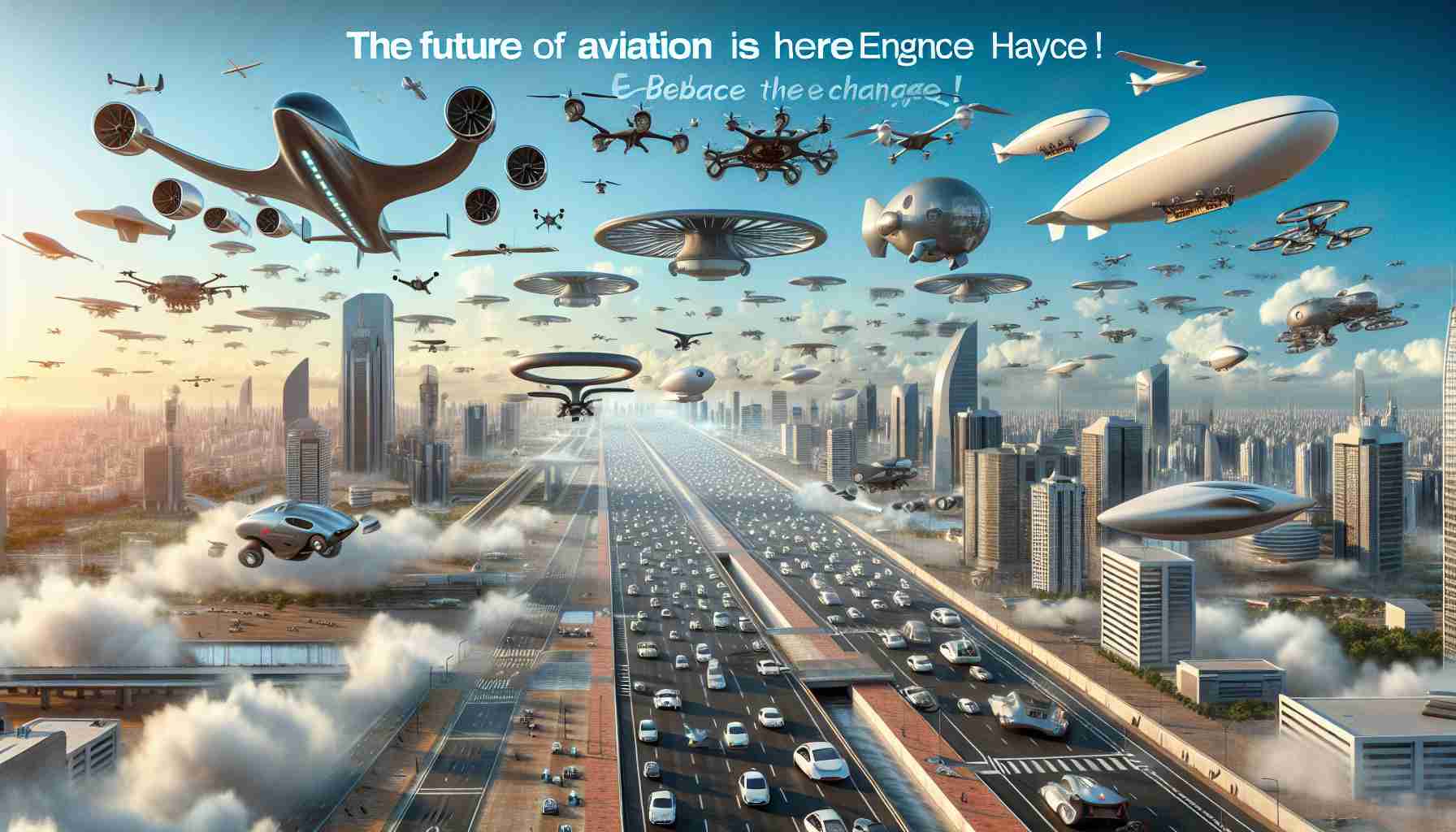 Revolutionizing Flight: The Future of Aviation is Here! Embrace the Change