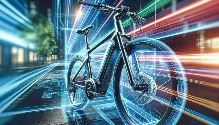 Revolutionary E-Bikes! Experience a New Era of Cycling Today