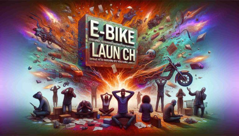 Frustration Explodes Over E-Bike Voucher Launch