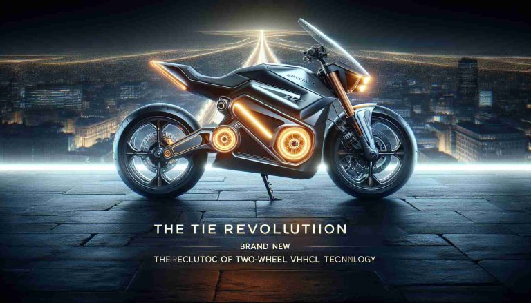 Revolution on Two Wheels! Discover Bajaj’s Latest Electric Marvel