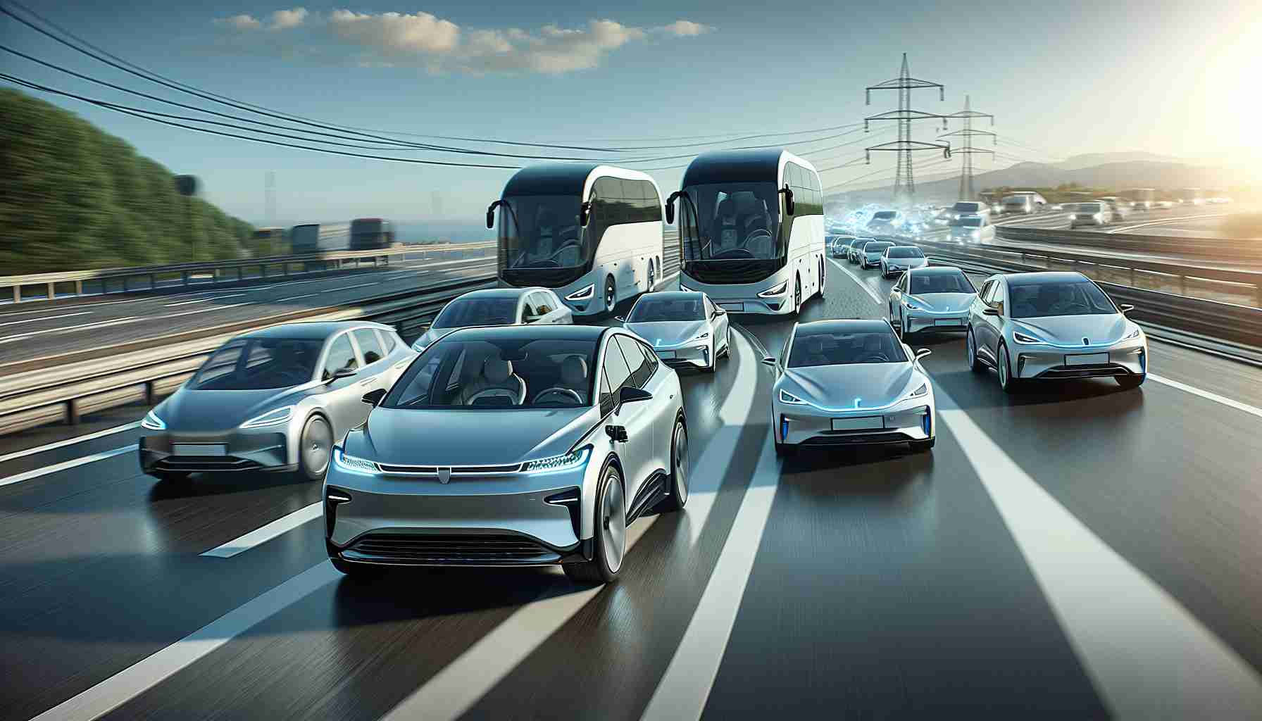 Hybrid Vehicles Surge Ahead! Can Electric Vehicles Keep Up? 