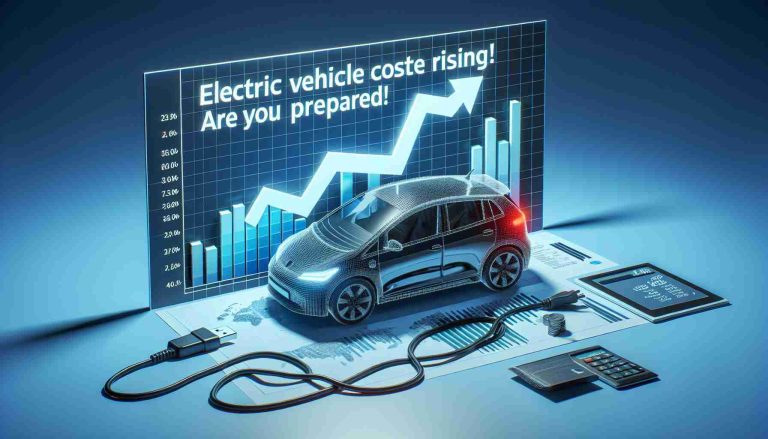 Electric Vehicle Costs Are Rising! Are You Prepared?