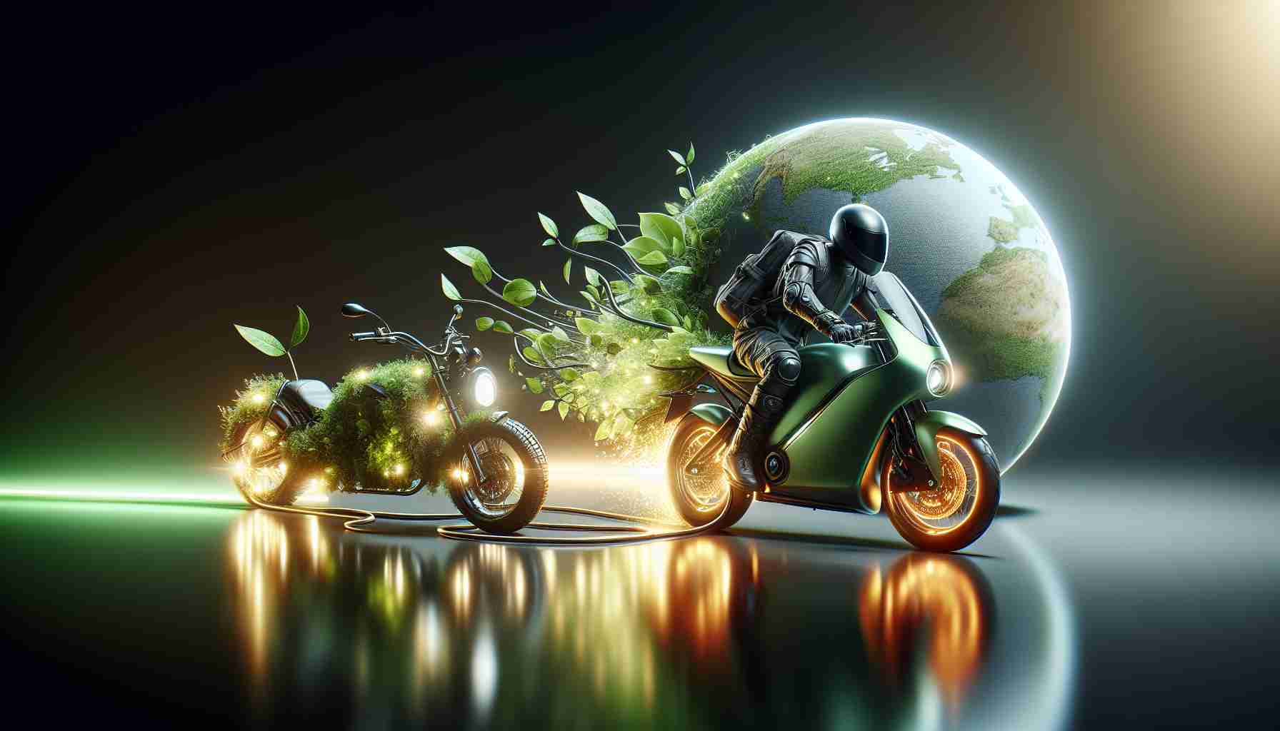 Thinking of Going Green? Discover Affordable Electric Motorcycles