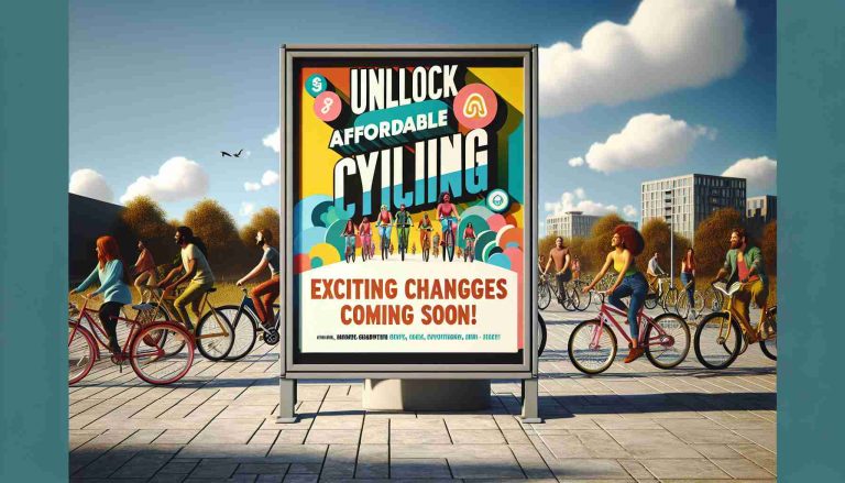 Unlock Affordable Cycling! Exciting Changes Coming Soon