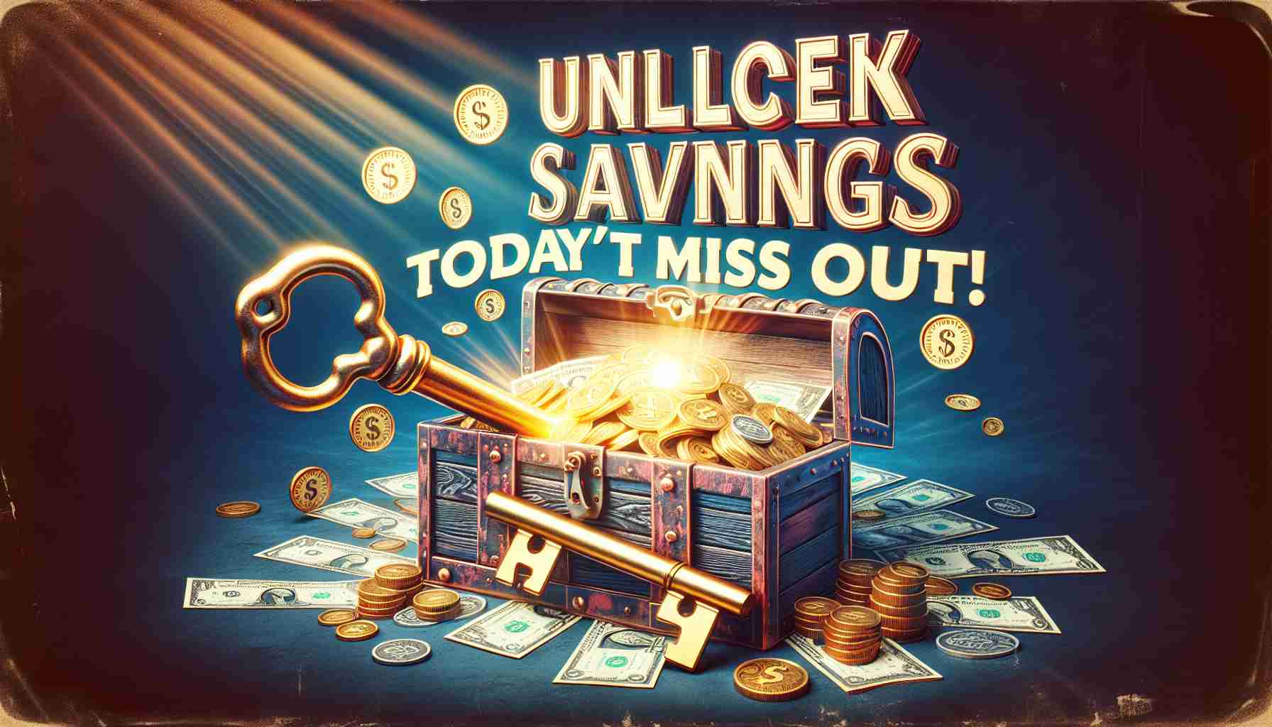 Unlock Hidden Savings Today! Don’t Miss Out