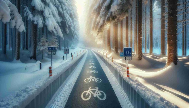 Winter Riding: Safer Paths Unveiled