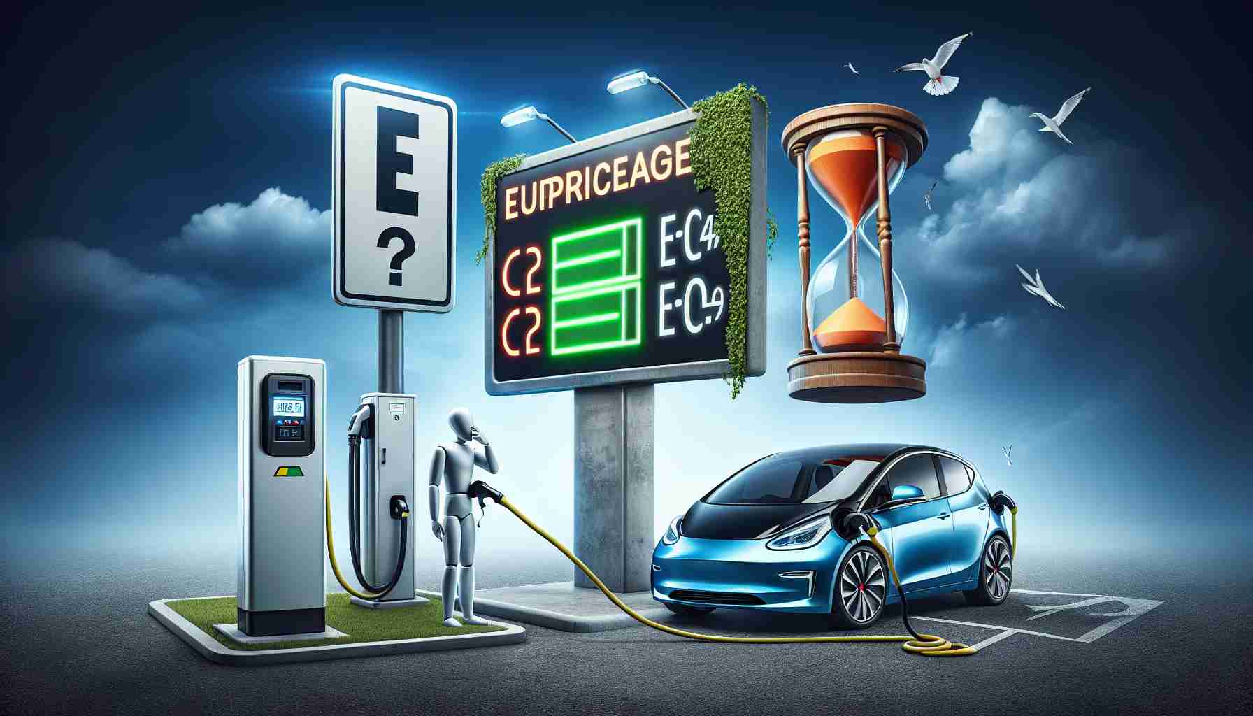 Shocking Fee Changes for Electric Vehicles! What You Need to Know Now