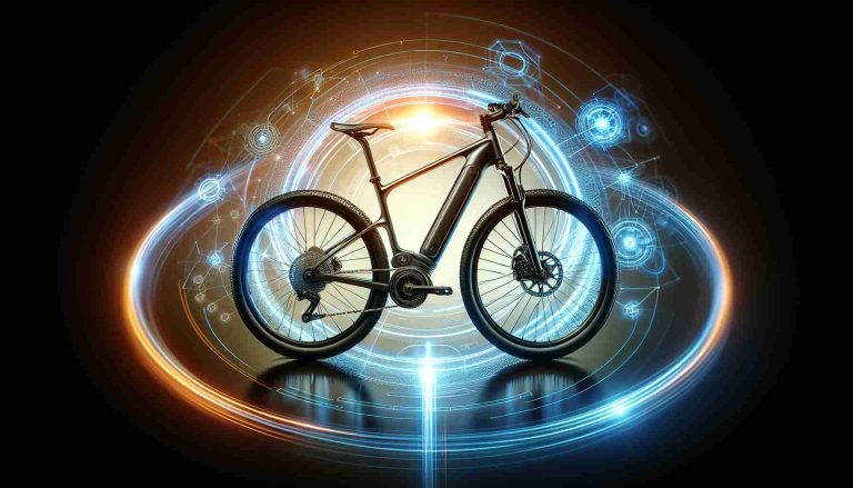 Why This E-Bike is Turning Heads! Discover the Future of Cycling.