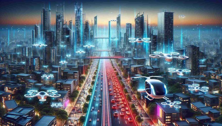 The Future of Urban Air Mobility is Here! Discover the Game-Changing Innovations