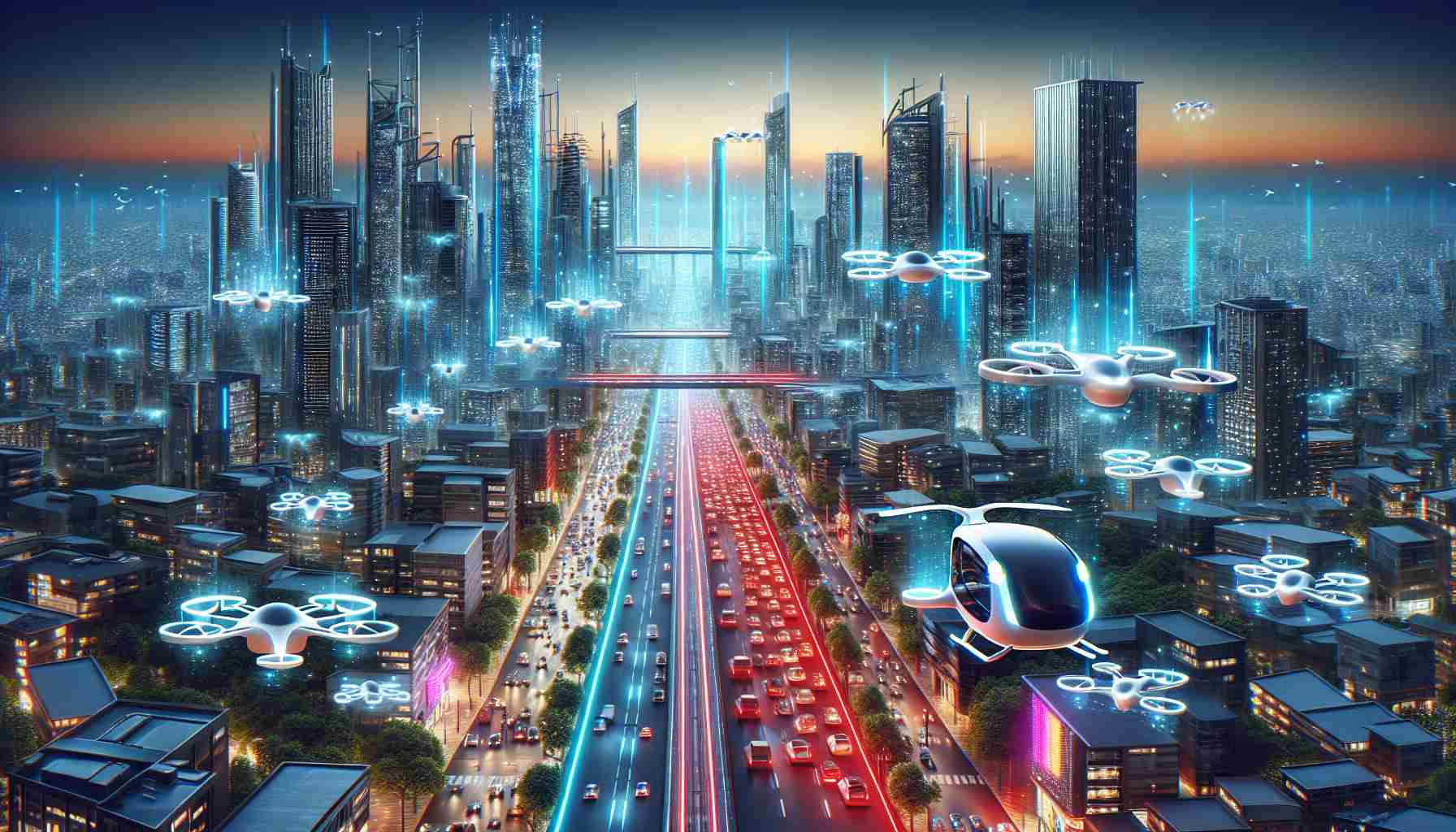 The Future of Urban Air Mobility is Here! Discover the Game-Changing Innovations! 