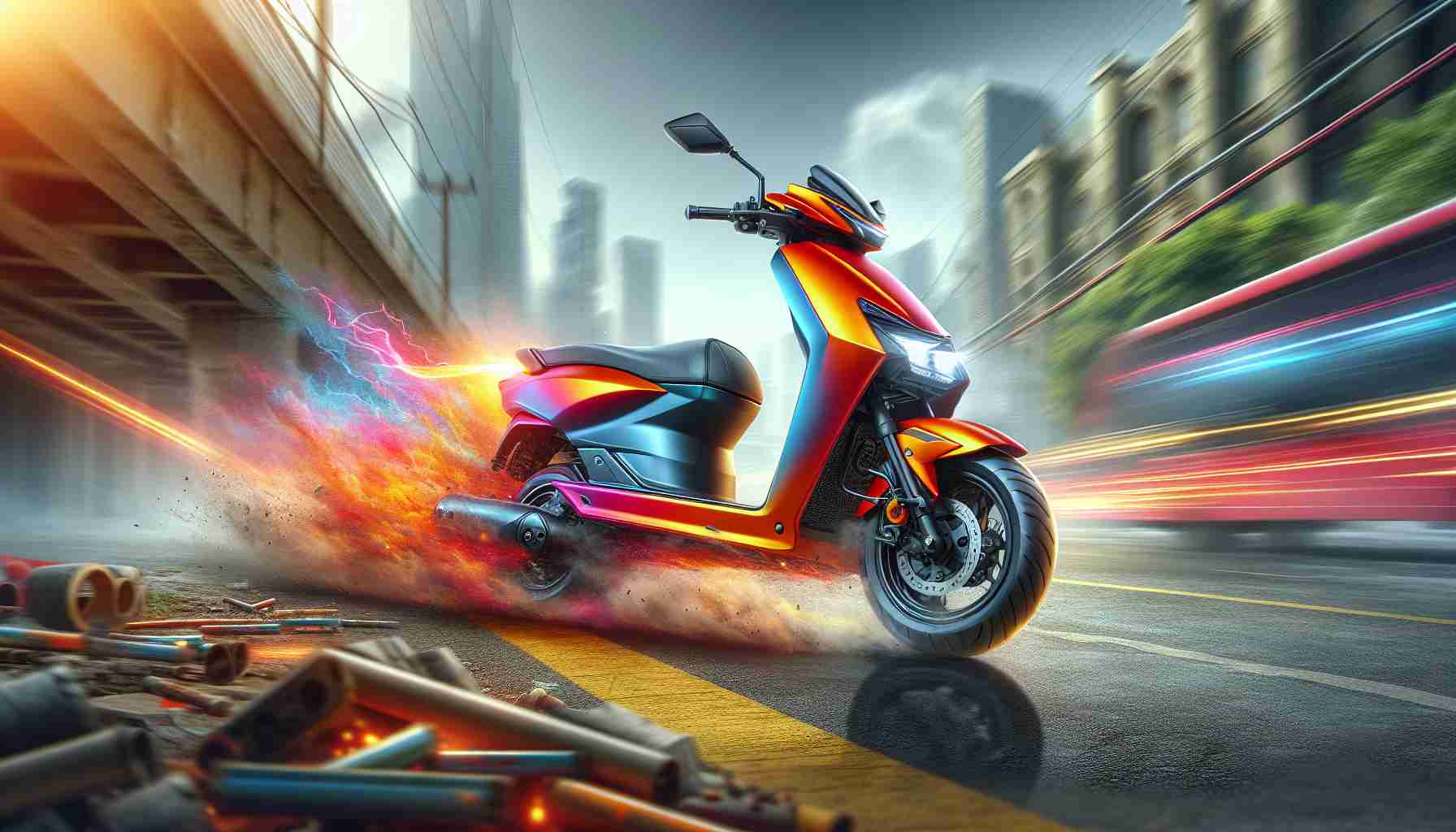 Revving Up Electric: Bajaj Chetak Expands Boldly