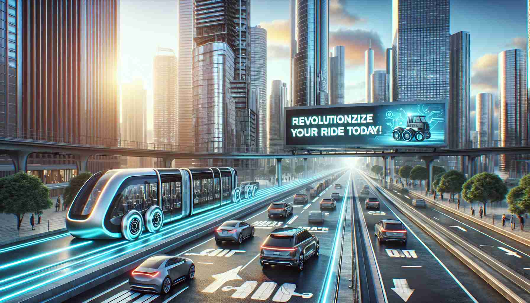 Discover the Future of Commuting! Revolutionize Your Ride Today