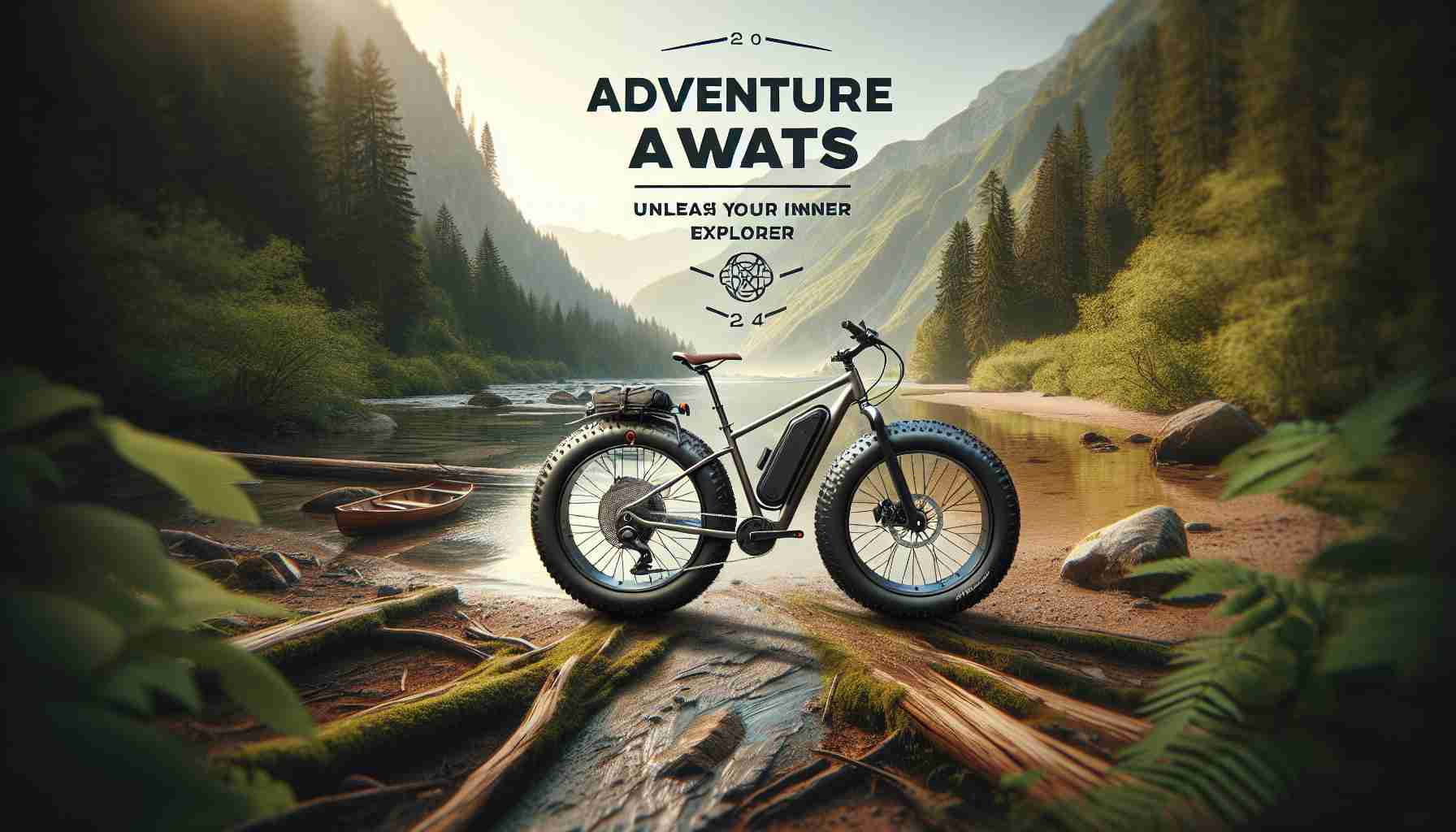 Adventure Awaits! Unleash Your Inner Explorer with the Koa Rev+ 2 Fat Tire E-Bike