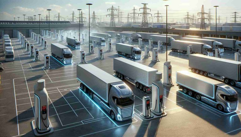 Revolutionizing Logistics: DB Schenker Goes Electric