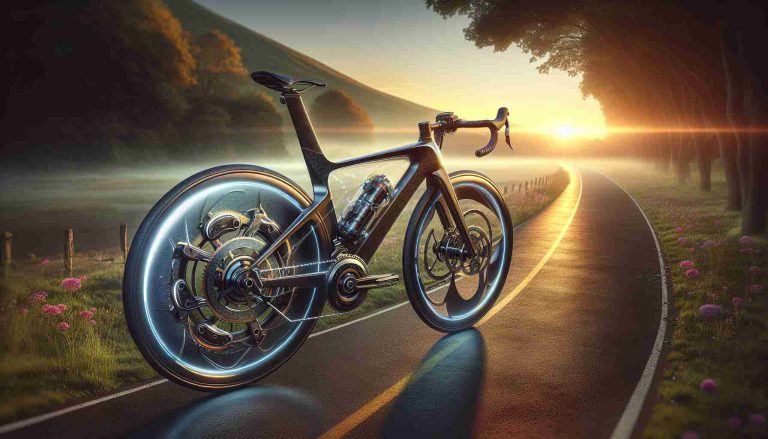 Revolutionize Your Ride! Discover the New Era of Cycling