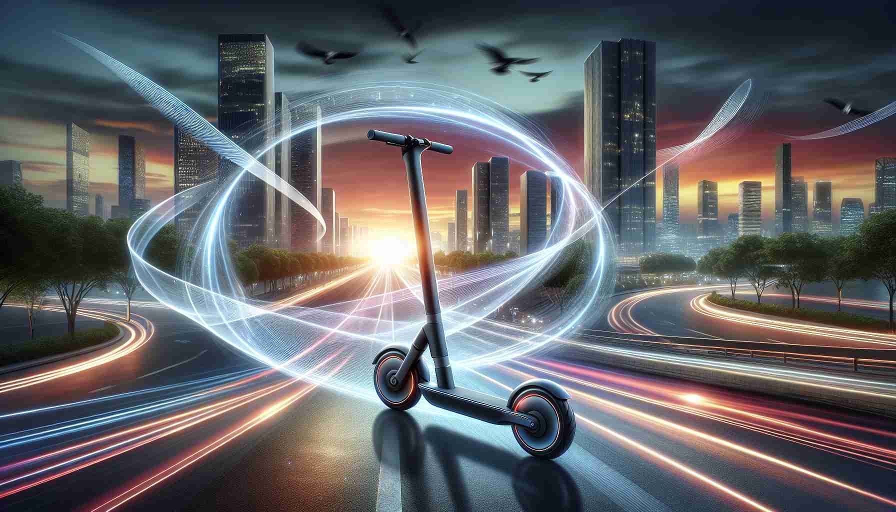 Meet the Neutrino: The Future of City Riding Awaits! Get Ready to Rev Up Your Commute! 