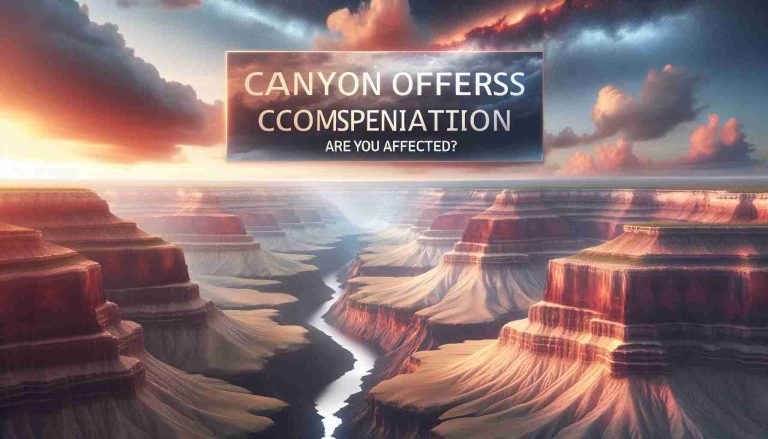 Canyon Offers Compensation: Are You Affected?