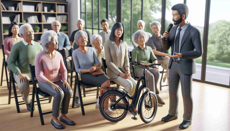 Should Seniors Need a License to Ride E-Bikes? You Won’t Believe the Discussion