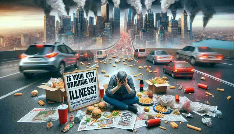 Is Your City Driving You to Illness? Discover the Shocking Truth