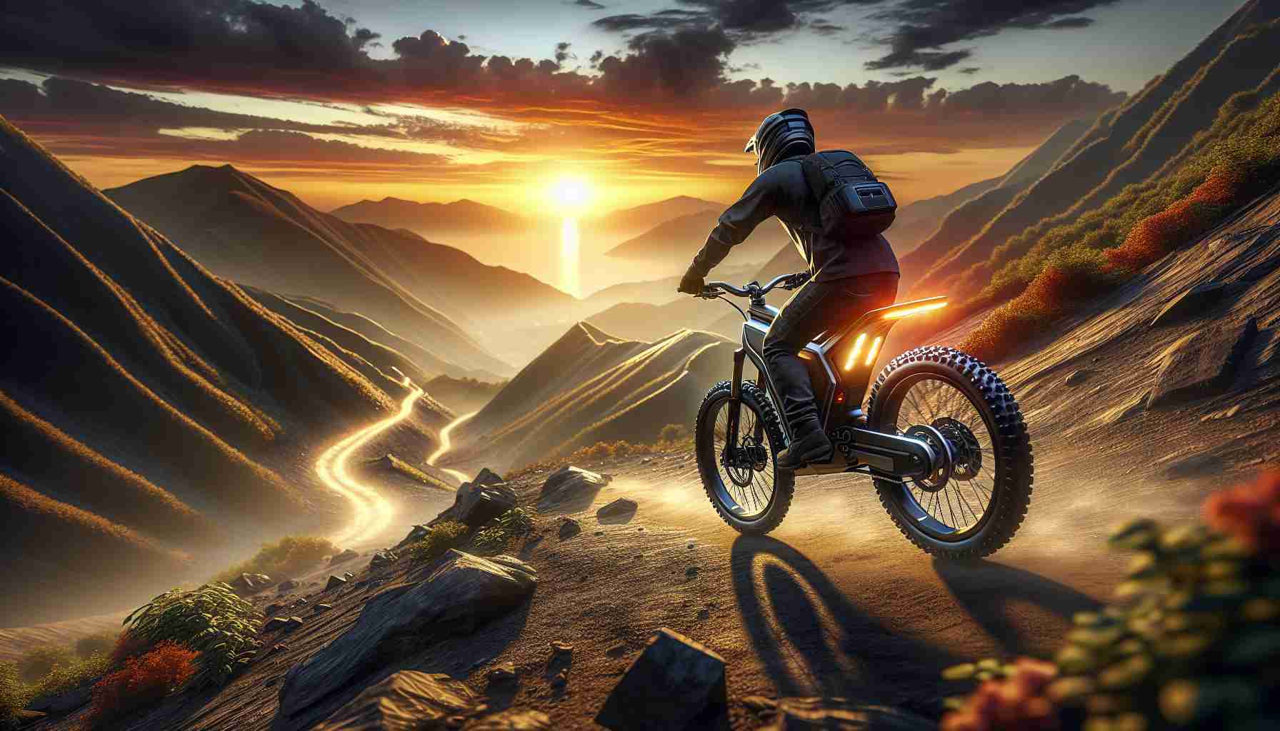 Unleash the Thrill! Discover the Ultimate E-Bike Experience