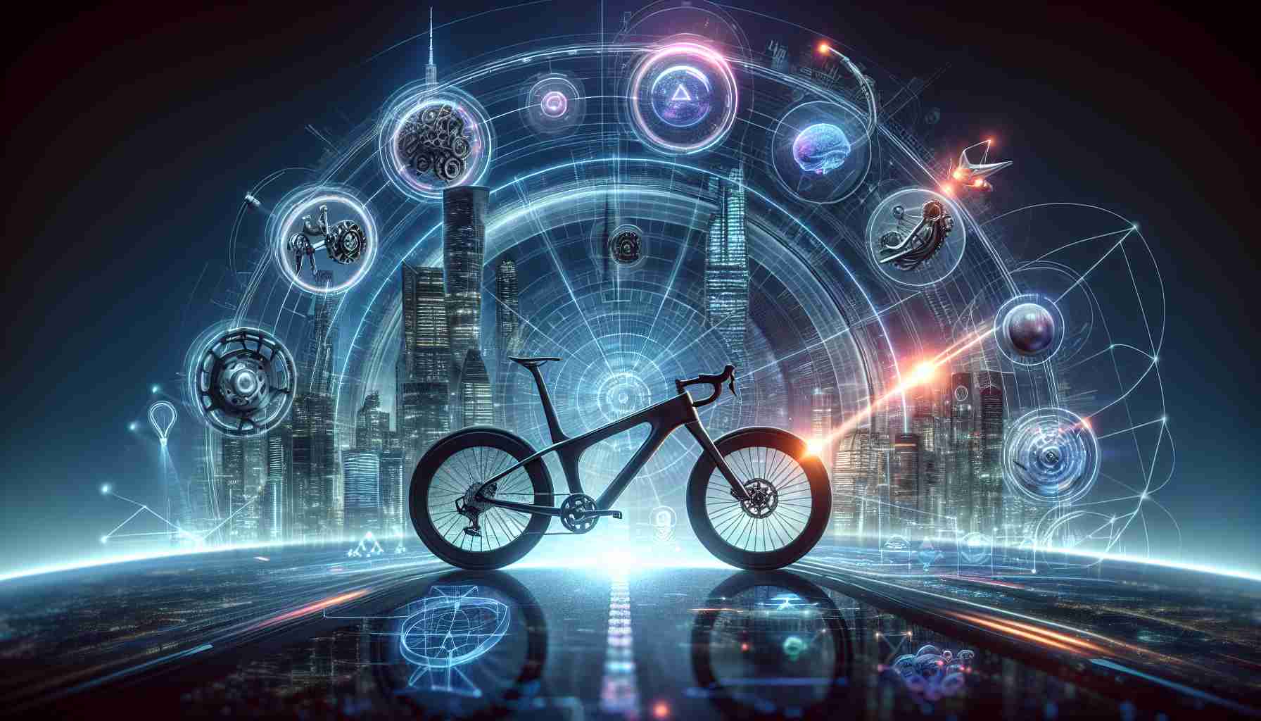 Unveiling 2024’s Best Cycling Innovations! Discover the Future of Biking