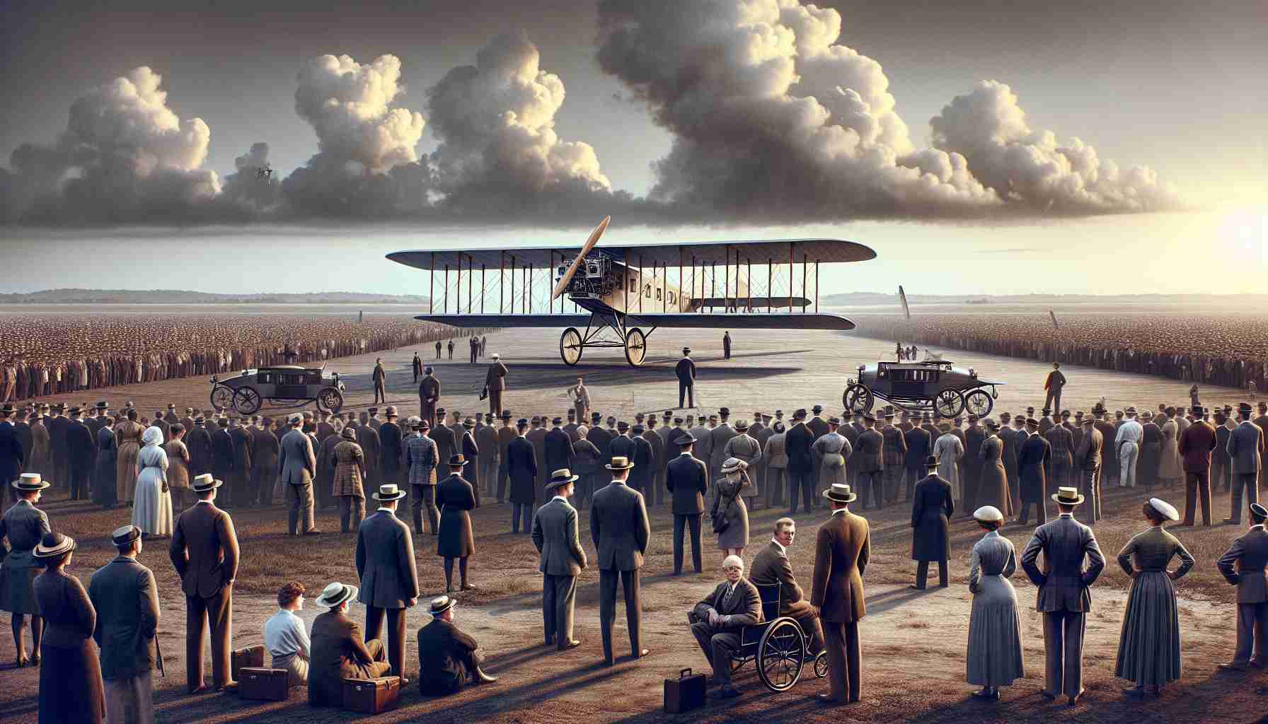 Historic Flight: The Dawn of Electric Aviation