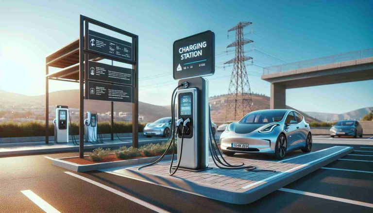 New Charging Stations Are Coming! Get Ready to Power Up Your EV