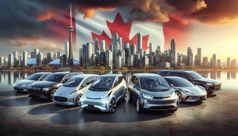 Electric Vehicles: Is Canada’s EV Ambition in Trouble?